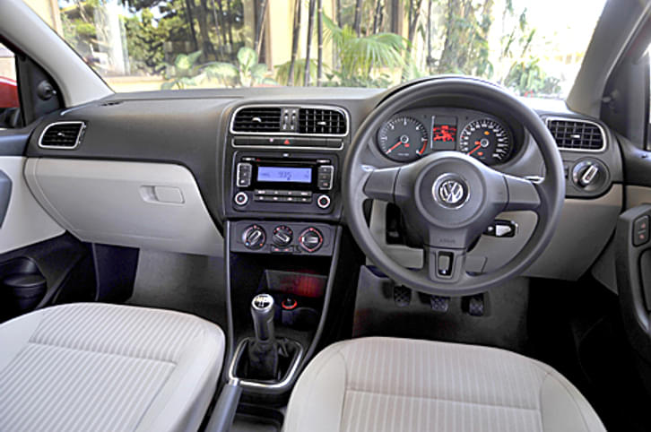 2010 Volkswagen Polo 2010 Volkswagen Polo